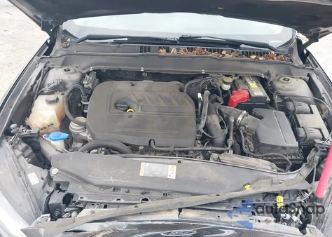 2016 Ford Fusion Se из США, поврежденный, VIN 3FA6P0HD4GR253190